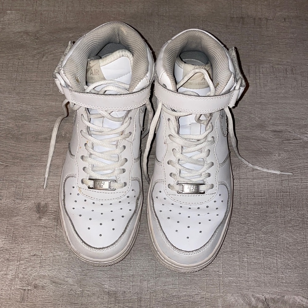 nike high top af1s